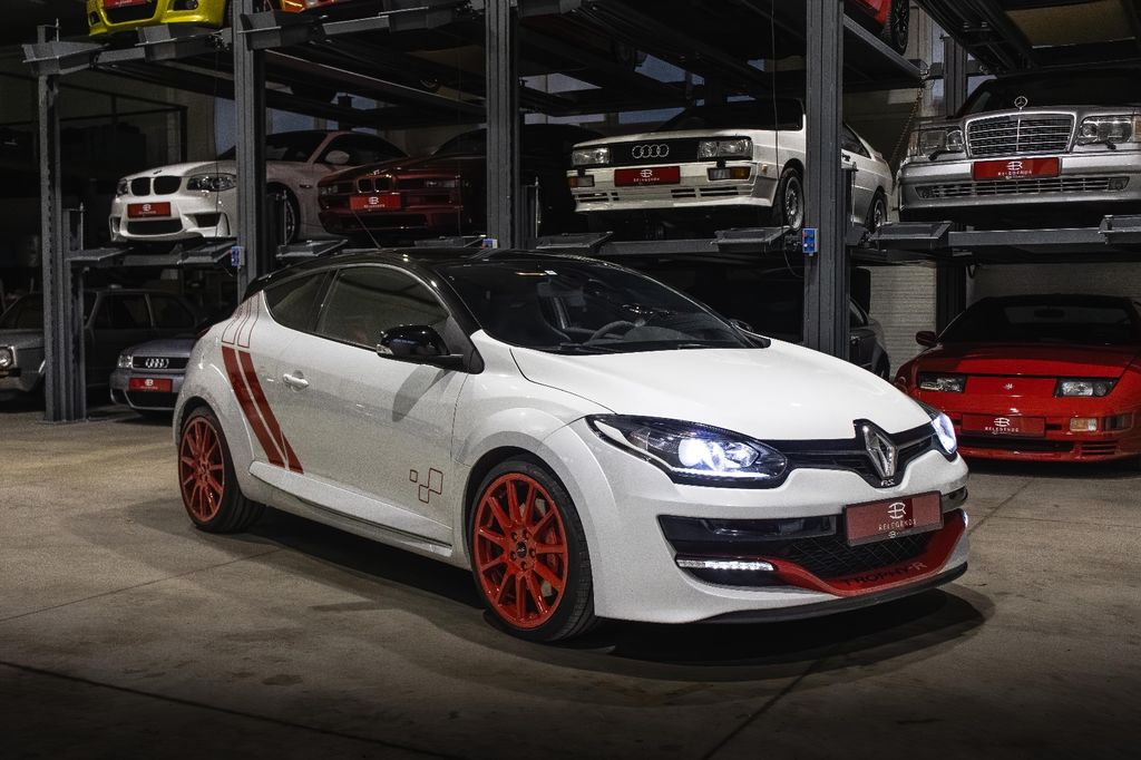 Renault Megane 2015