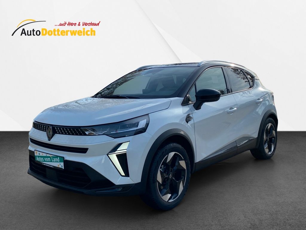 Renault Captur 2025