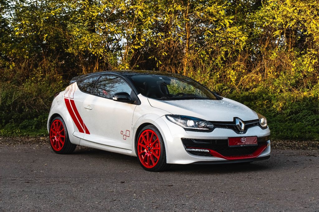 Renault Megane 2015