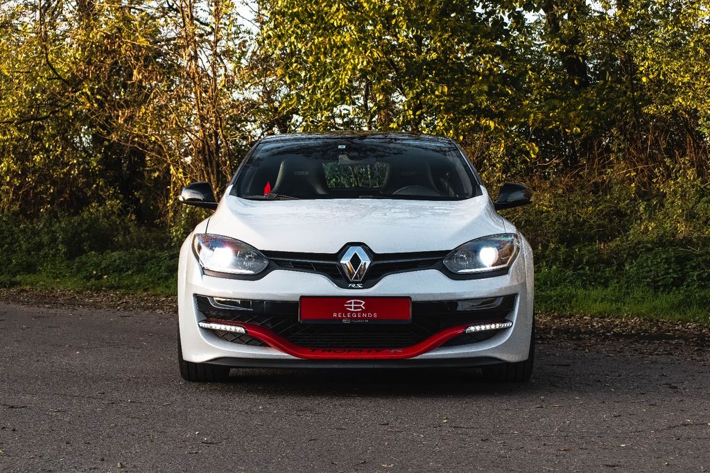 Renault Megane 2015