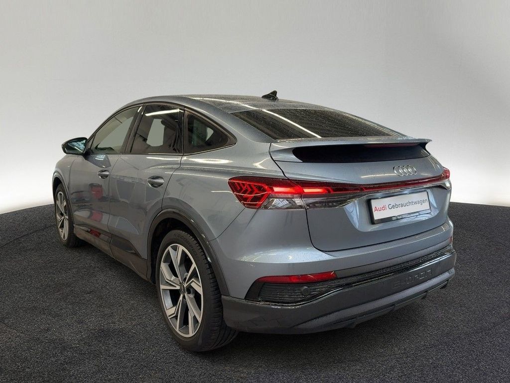 Audi Q4 e-tron 2022