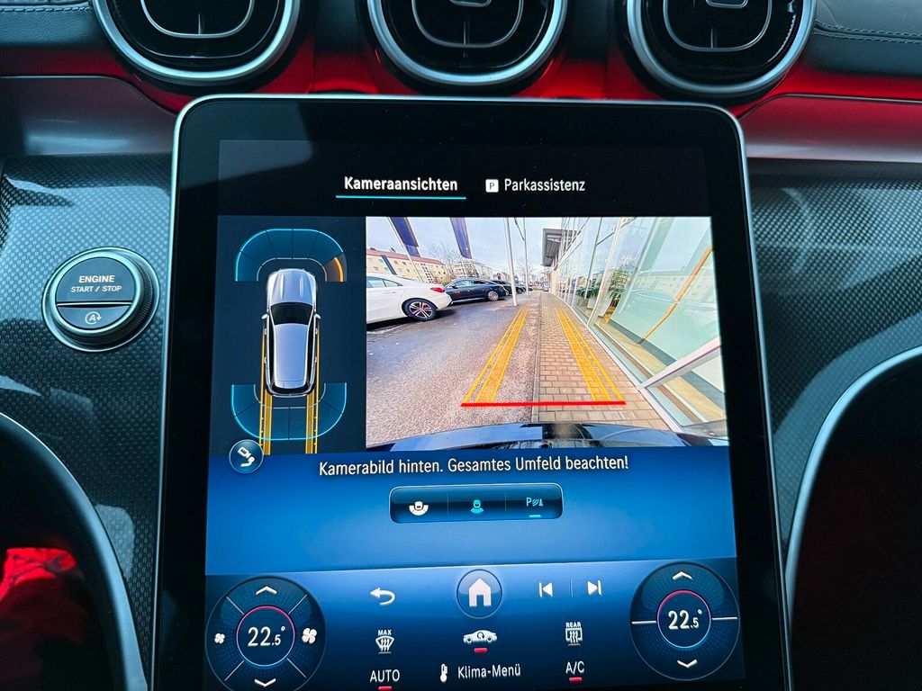 Mercedes-Benz C 300 2025