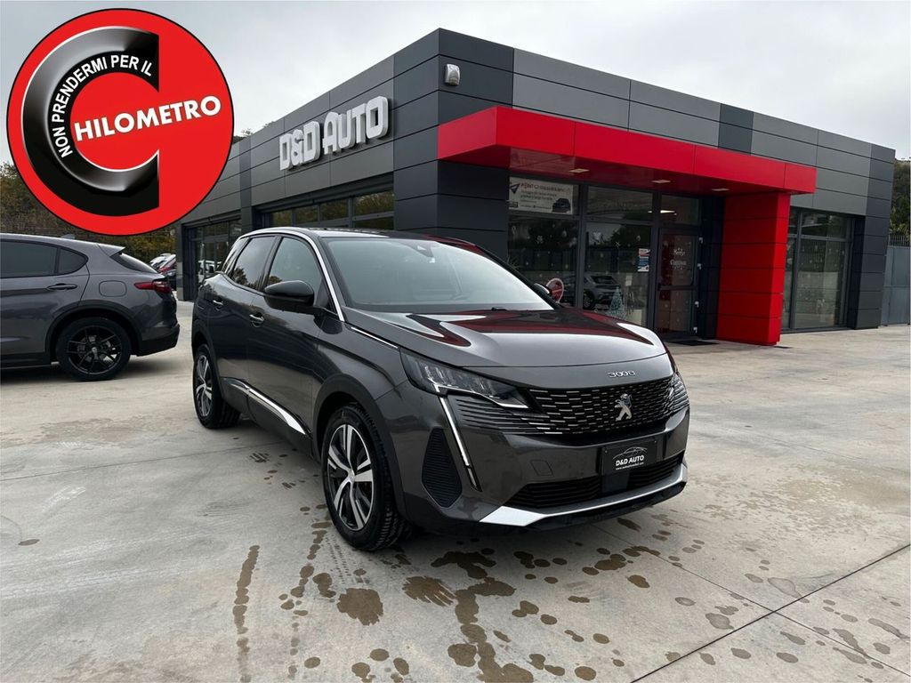 Peugeot 3008 2024