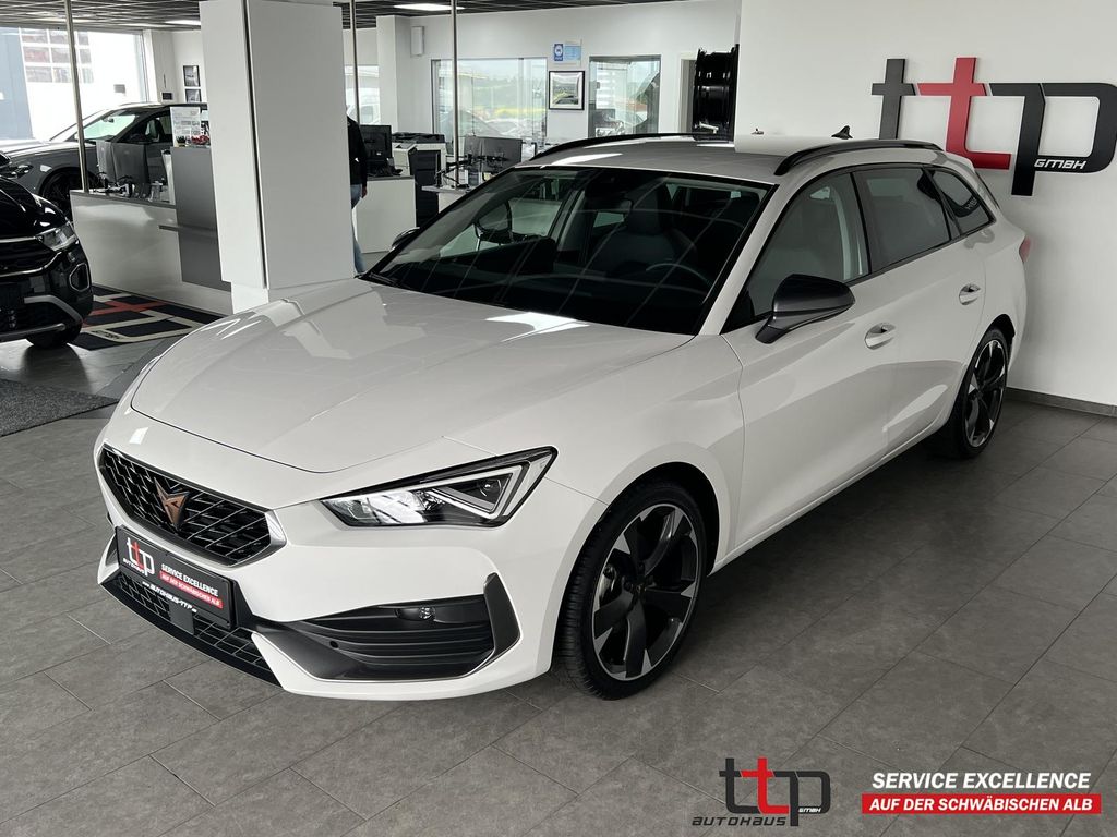 Cupra Leon 2024