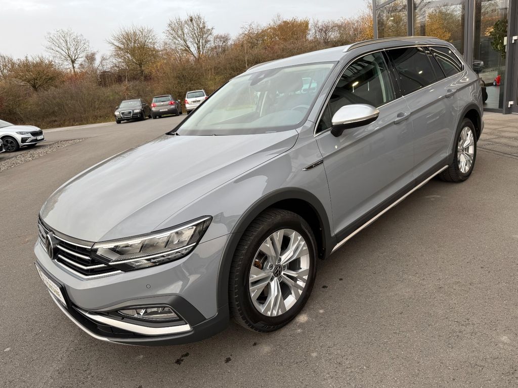 Volkswagen Passat Variant 2022