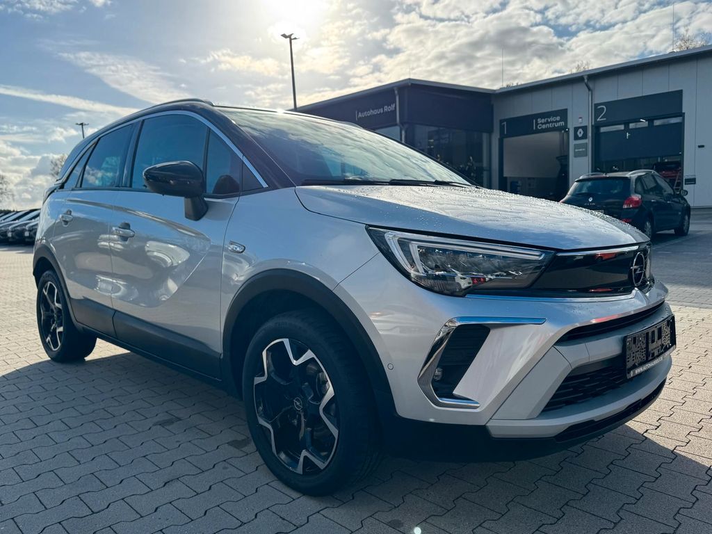 Opel Crossland (X) 2023