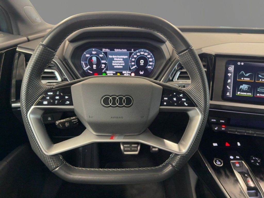 Audi Q4 e-tron 2022