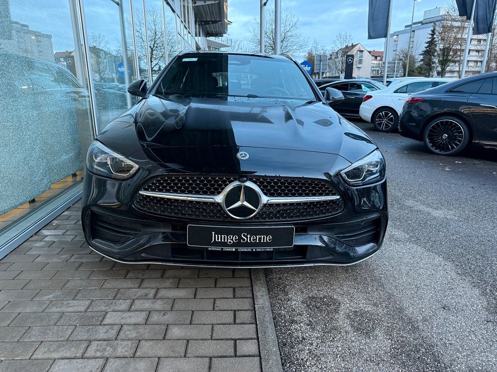 Mercedes-Benz C 300 2025