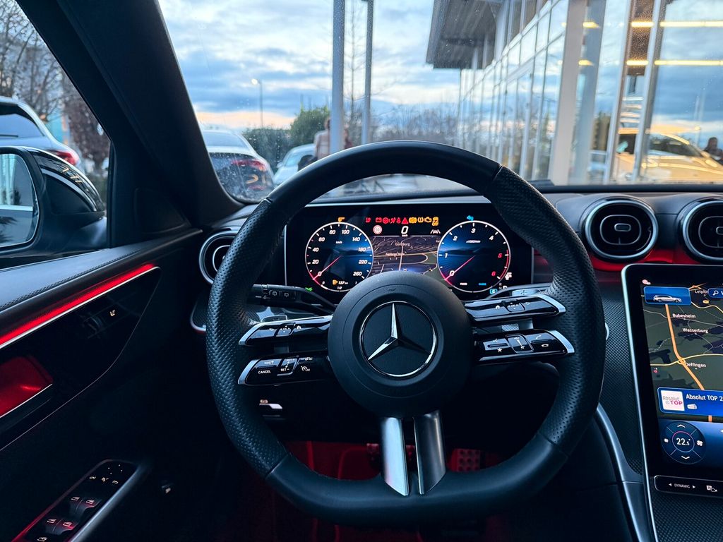 Mercedes-Benz C 300 2025