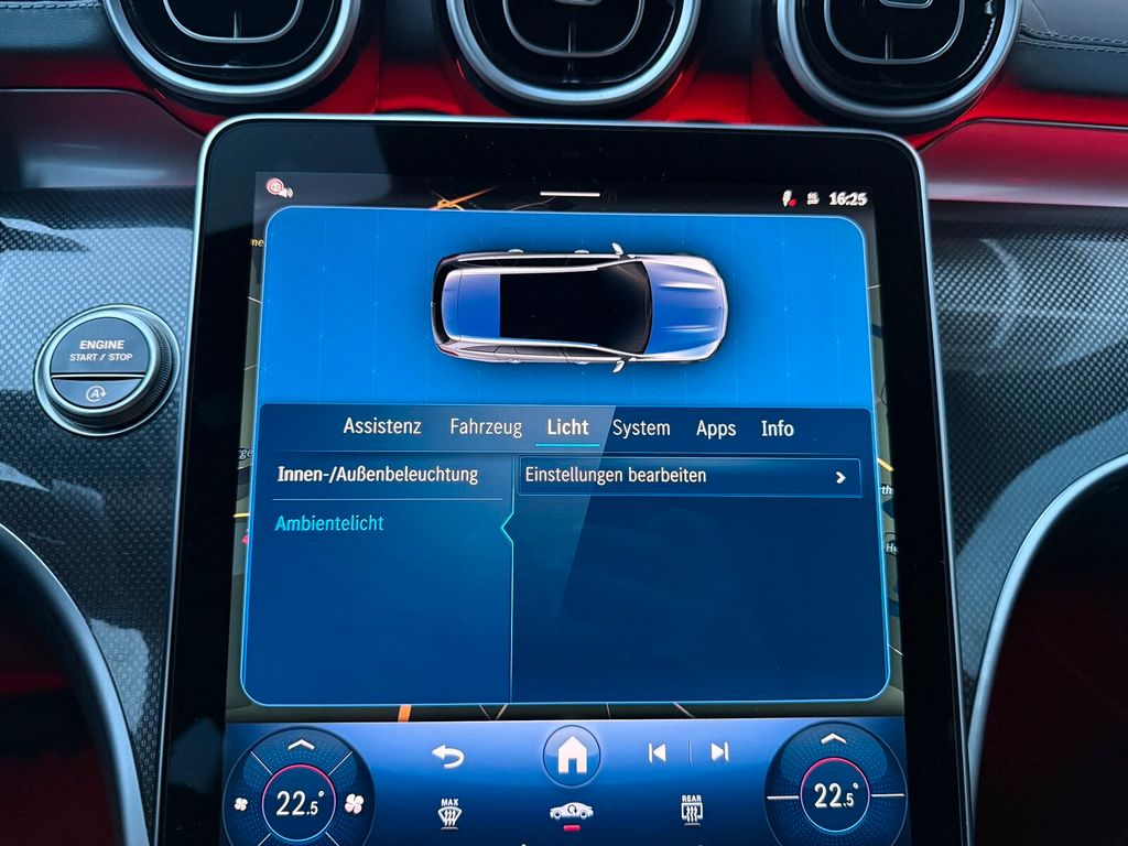 Mercedes-Benz C 300 2025