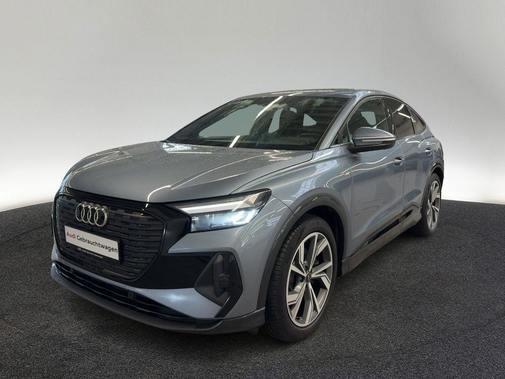 Audi Q4 e-tron 2022