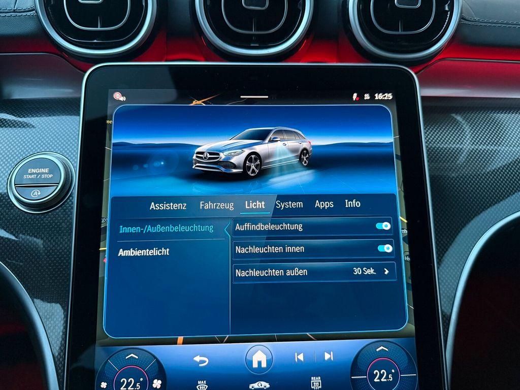 Mercedes-Benz C 300 2025