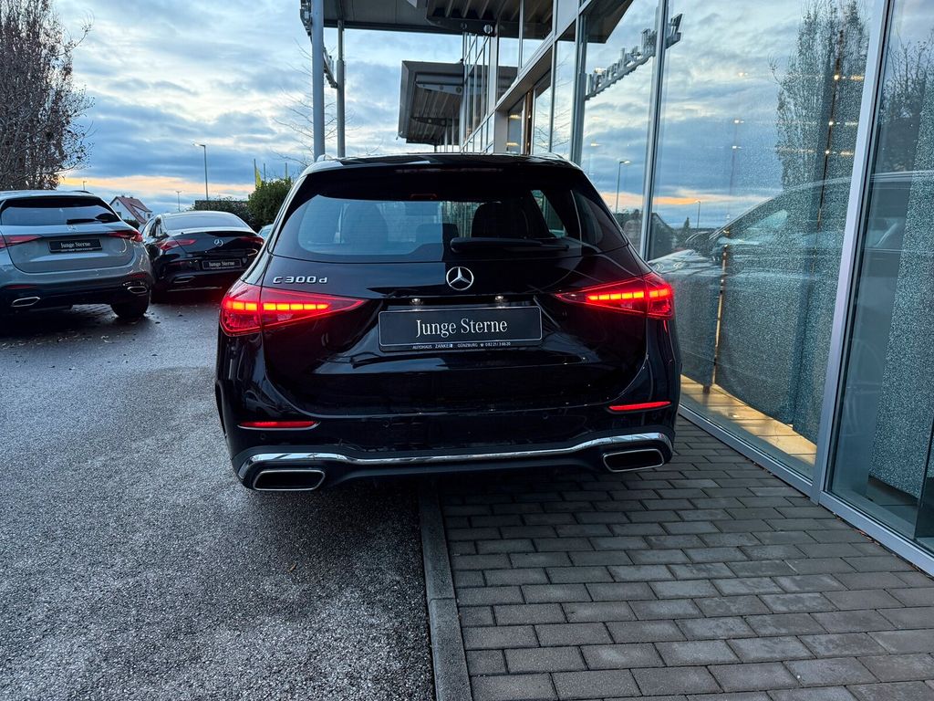 Mercedes-Benz C 300 2025