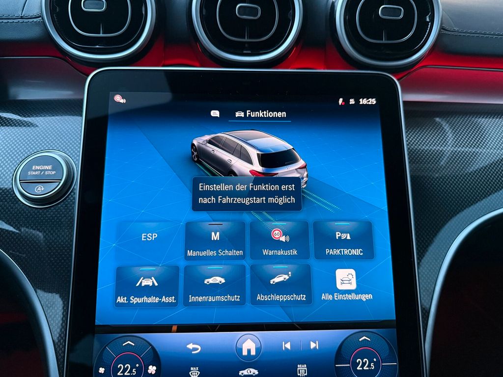 Mercedes-Benz C 300 2025