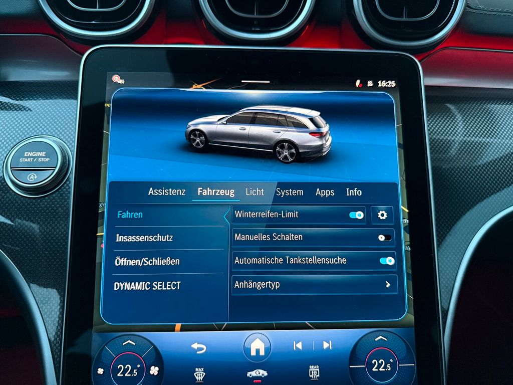 Mercedes-Benz C 300 2025