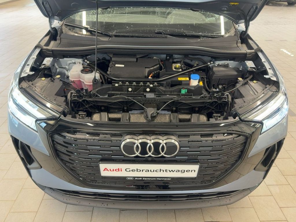 Audi Q4 e-tron 2022