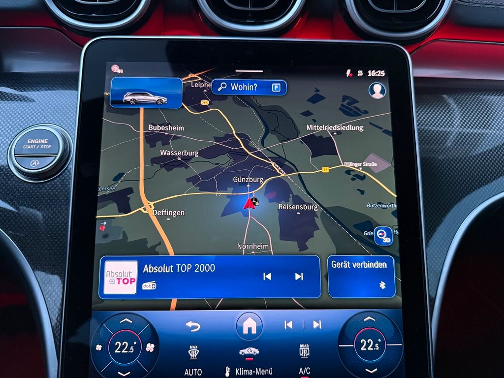 Mercedes-Benz C 300 2025