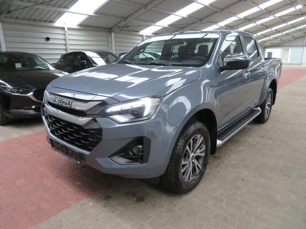 Isuzu D-Max