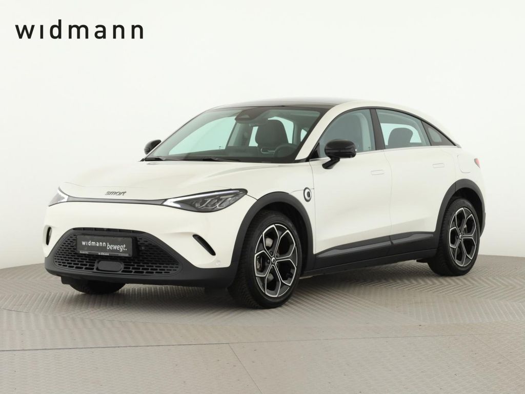 Smart #3 2024