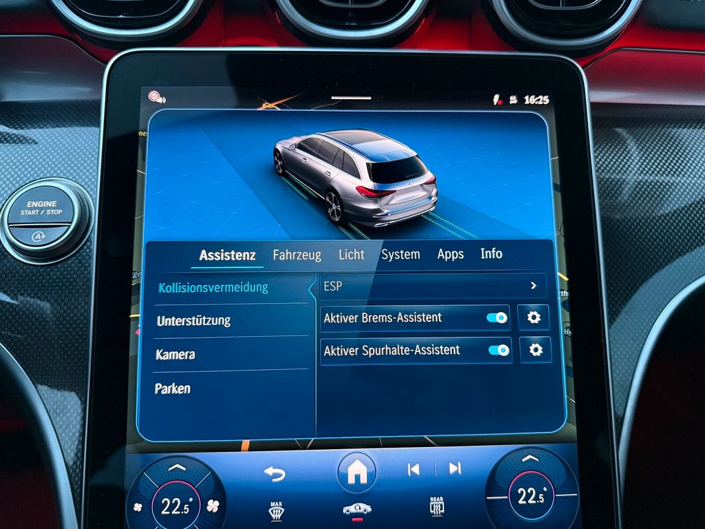 Mercedes-Benz C 300 2025