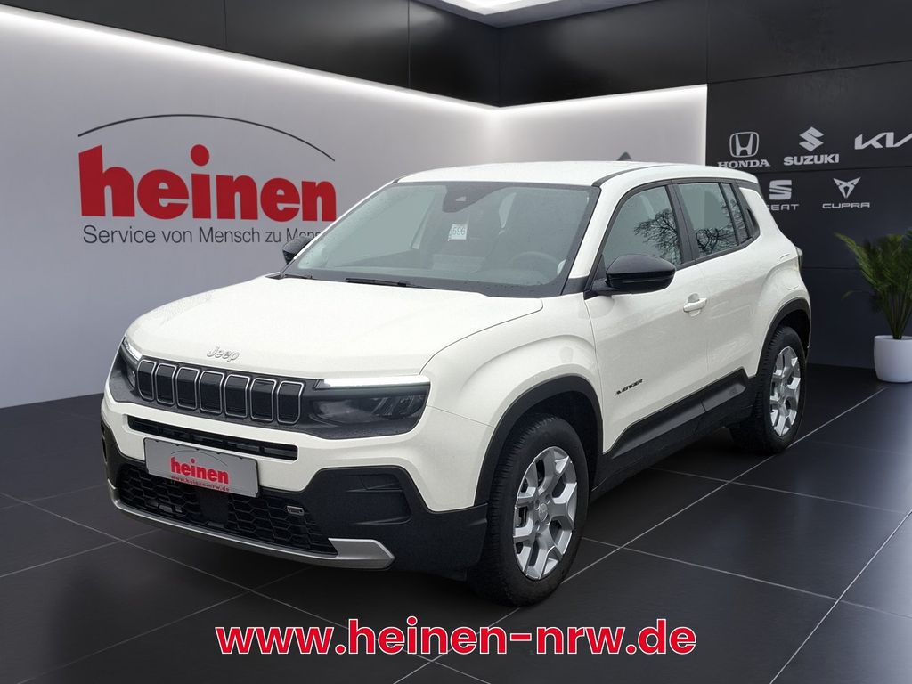 Jeep Avenger 2024