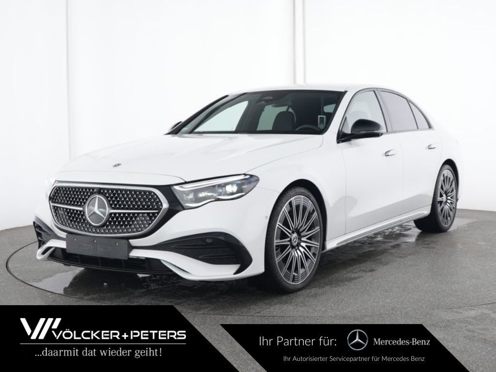 Mercedes-Benz E 220 2025