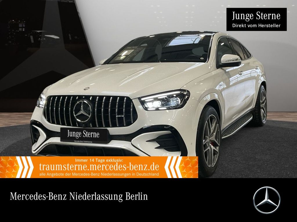 Mercedes-Benz GLE 53 AMG 2025