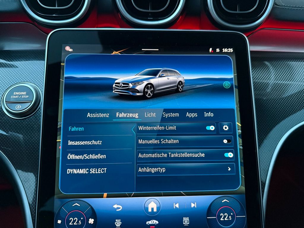 Mercedes-Benz C 300 2025