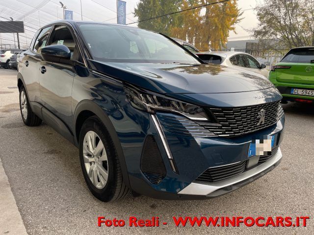 Peugeot 3008 2021