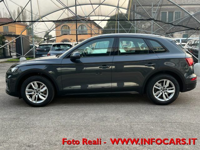 Audi Q5 2022