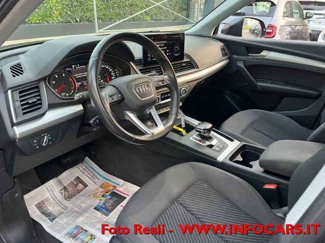 Audi Q5 2022