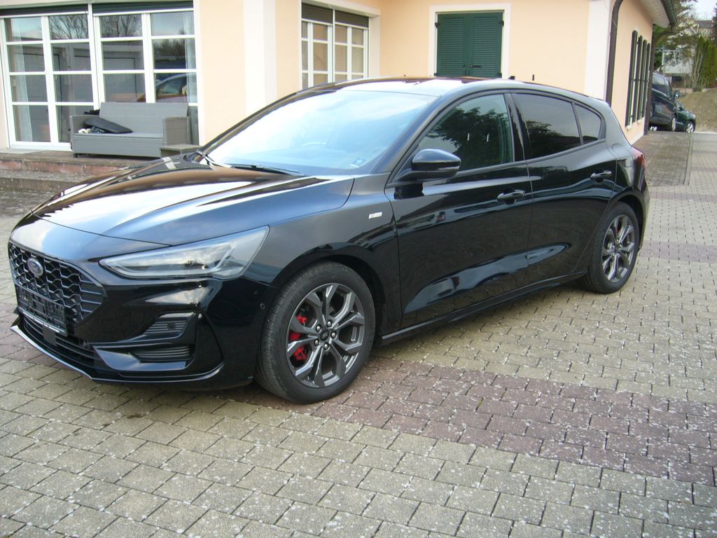 Ford Focus 2024