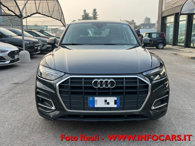 Audi Q5 2022