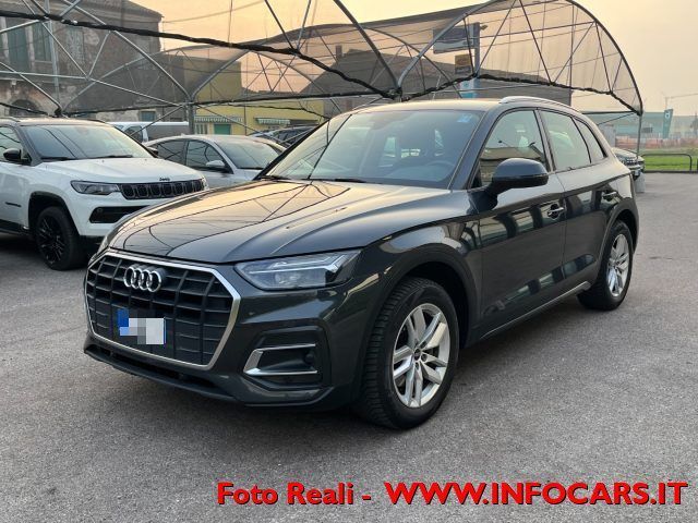 Audi Q5 2022