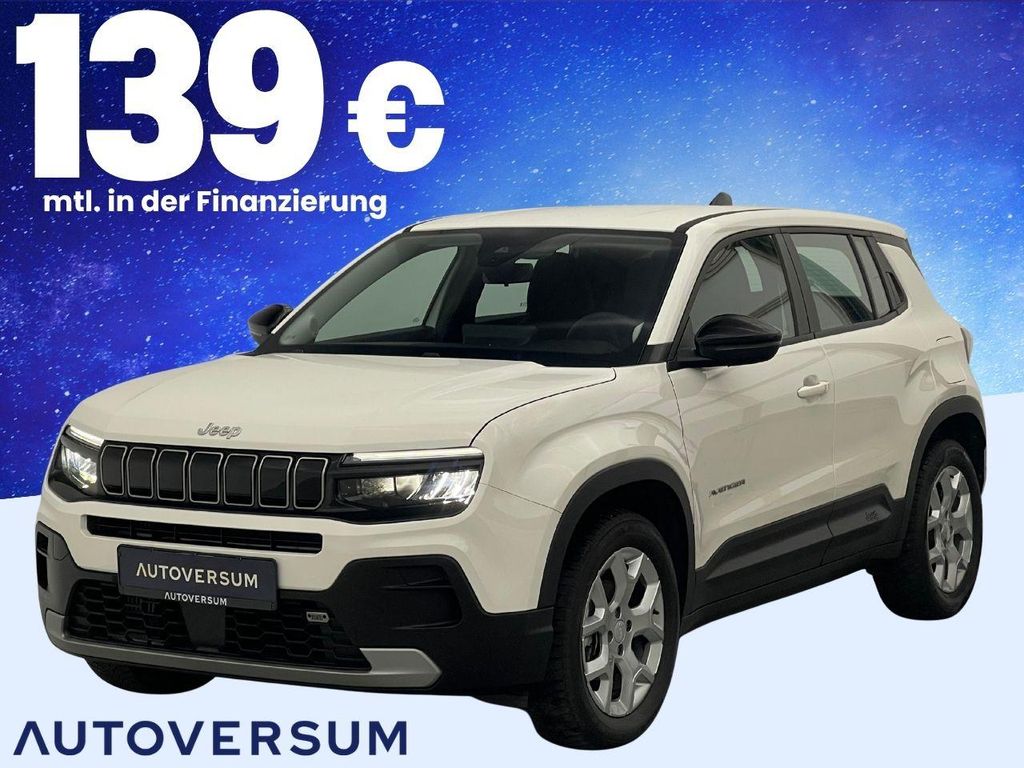 Jeep Avenger 2023