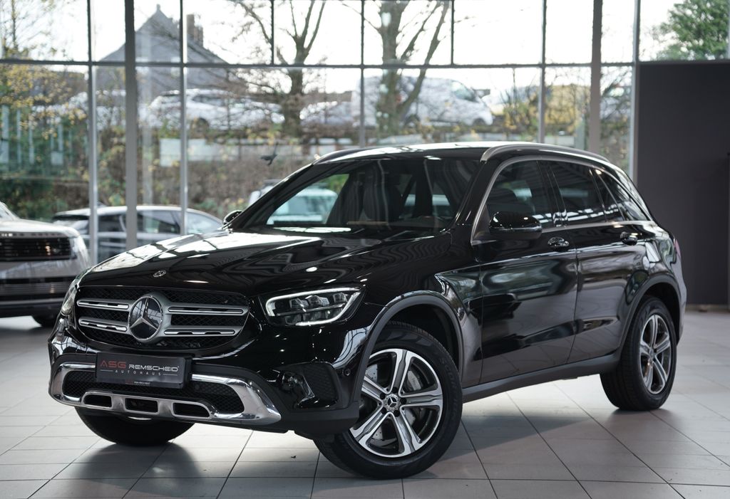 Mercedes-Benz GLC 300 2020