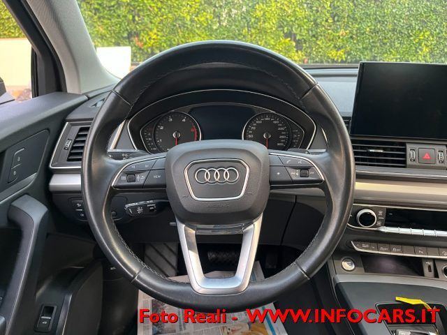 Audi Q5 2022