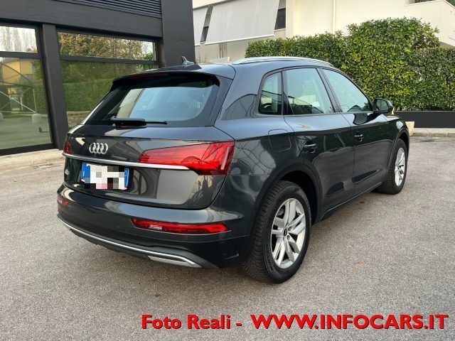 Audi Q5 2022