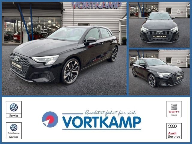 Audi A3 2023