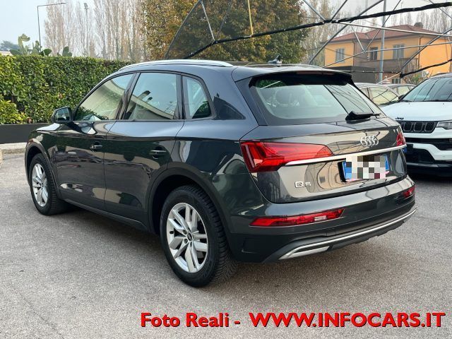 Audi Q5 2022