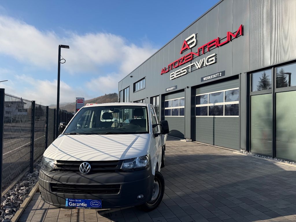 Volkswagen T5 Transporter 2010
