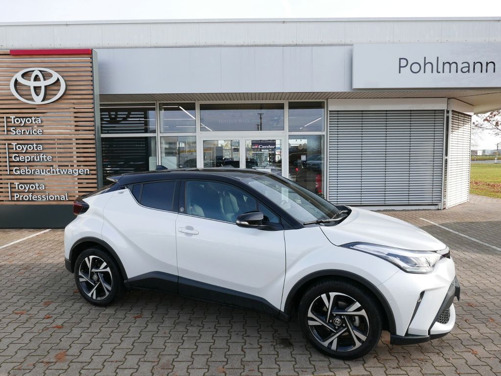 Toyota C-HR 2023