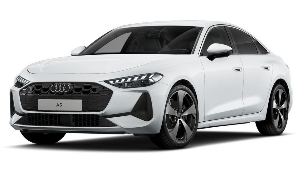 Audi A5 2025