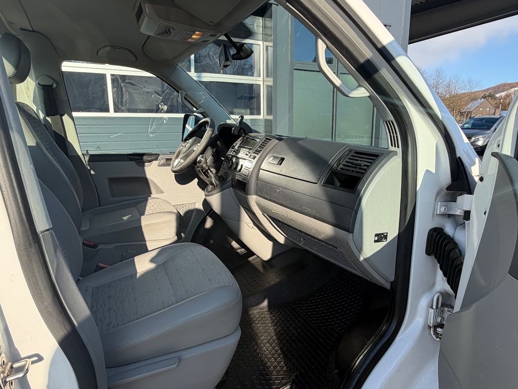 Volkswagen T5 Transporter 2010