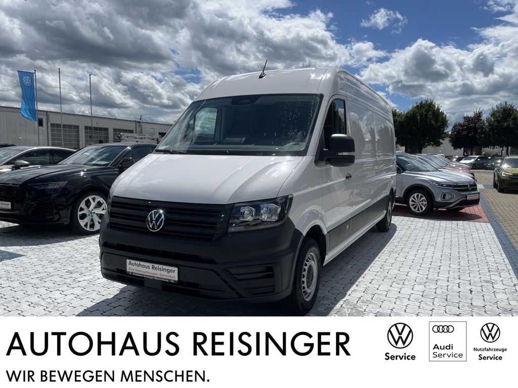 Volkswagen Crafter 2024