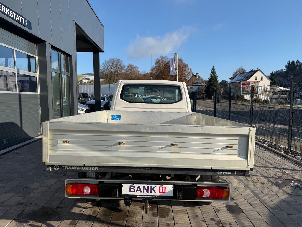 Volkswagen T5 Transporter 2010