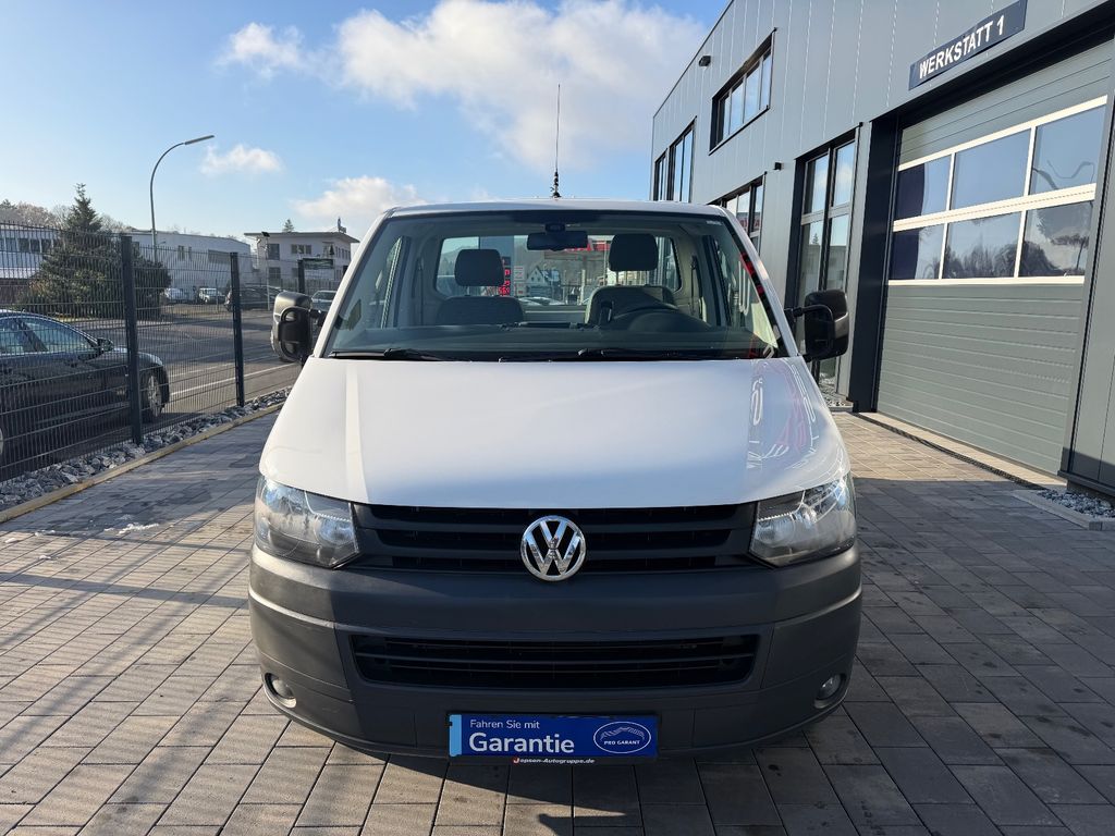 Volkswagen T5 Transporter 2010