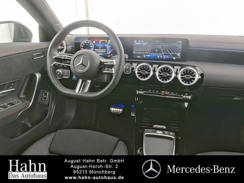 Mercedes-Benz CLA 200 2024