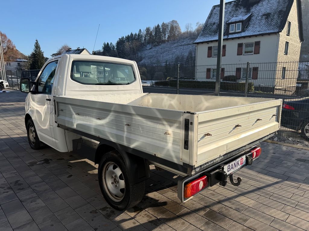 Volkswagen T5 Transporter 2010