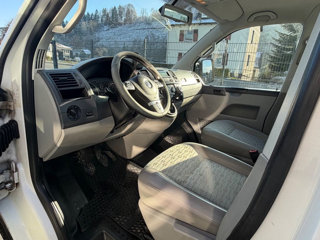Volkswagen T5 Transporter 2010